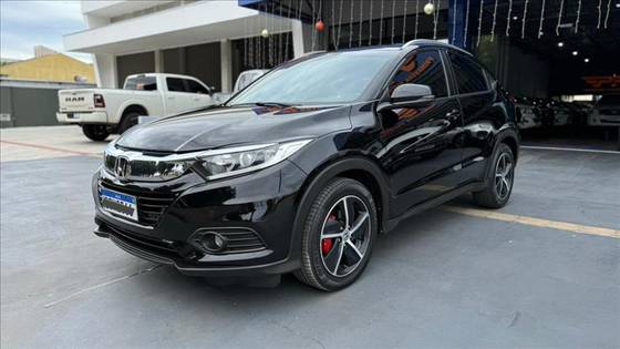 HONDA HR-V 1.8 16V FLEX EXL 4P AUTOMÁTICO